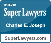 Super Lawyers badge