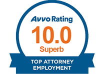 avvo New York lawyer rating