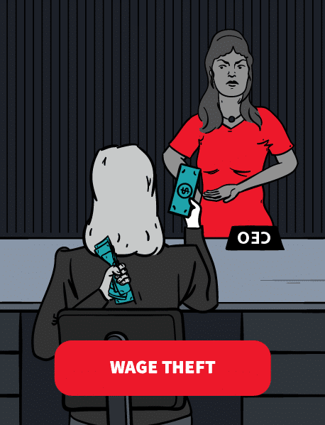 New York Wage Theft Lawyer