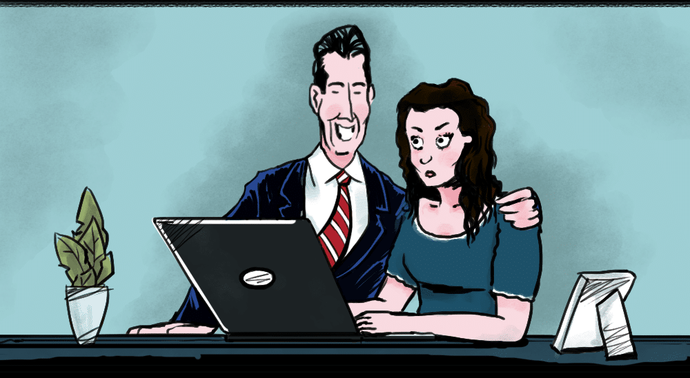 Sexual harassment in the workplace