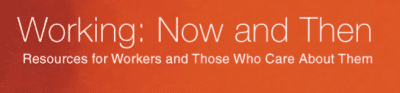Working Now and Then logo