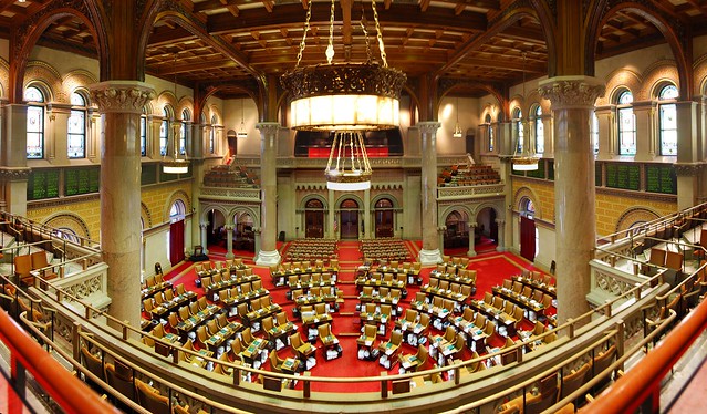 New York State Assembly NYSHRL