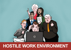 Hostile Work Environment