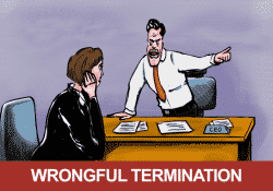 Wrongful Termination