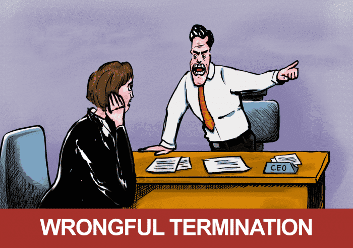 Wrongful Termination