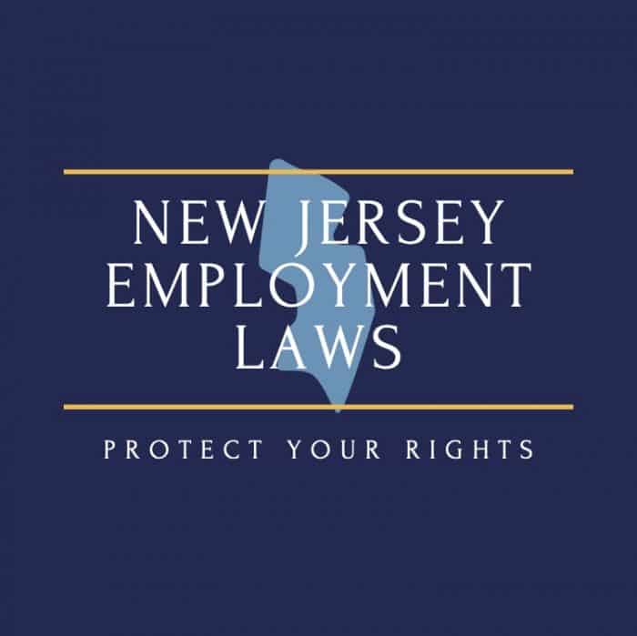 Employment Laws in New Jersey Working Now and Then