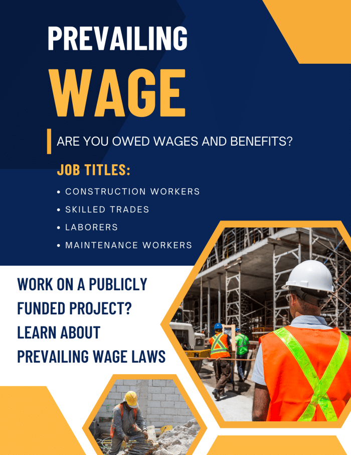 prevailing wage graphic