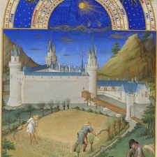 Très Riches Heures, c. 1412