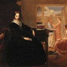 Richard Redgrave, The Governess (1844)